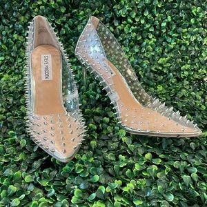 VALA-S CLEAR Steve Madden
